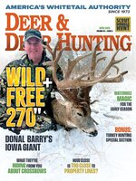Deer & Deer Hunting